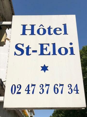 تور Hotel Saint Eloi المظهر الخارجي الصورة